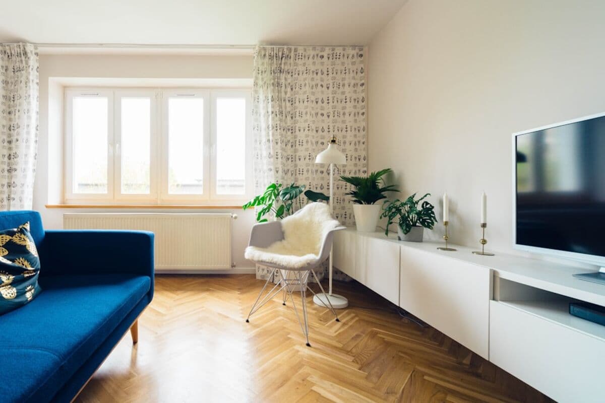 Eine Wohnung vor der Vermietung in Marseille auffrischen